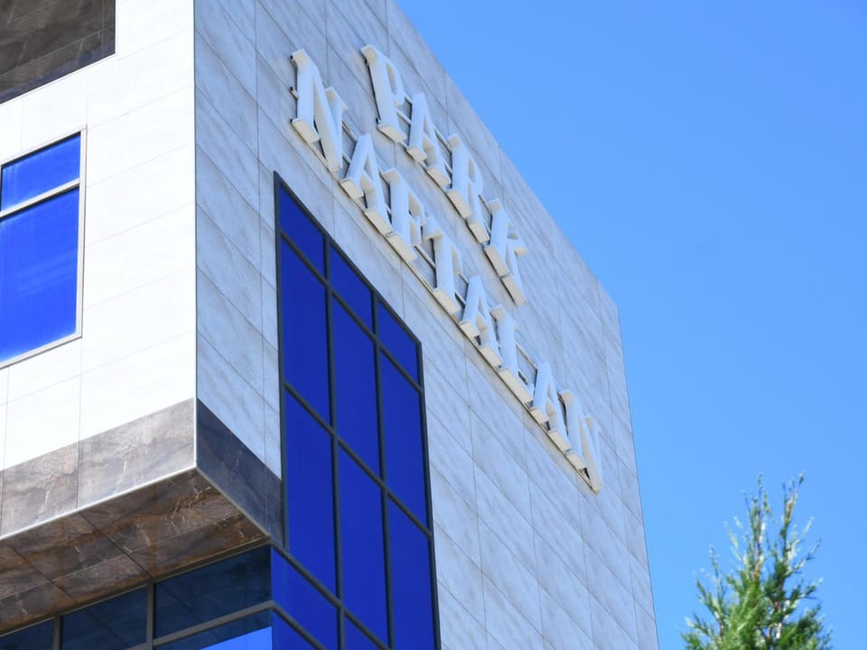 Park Naftalan Health Hotel Hotel in Azerbaijan