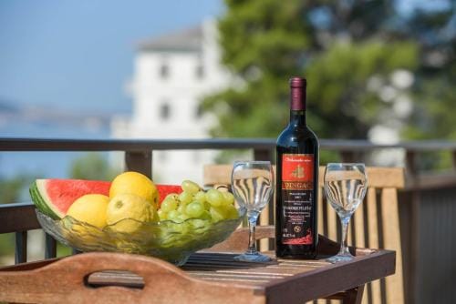 Luxury Rooms Ivana Hotel in Šibenik-Knin County, Croatia