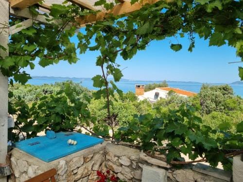 Robinson house Ruza Hotel in Šibenik-Knin County, Croatia