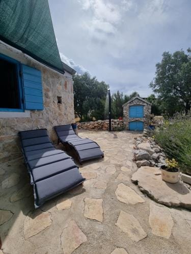 Robinson house Ruza Hotel in Šibenik-Knin County, Croatia