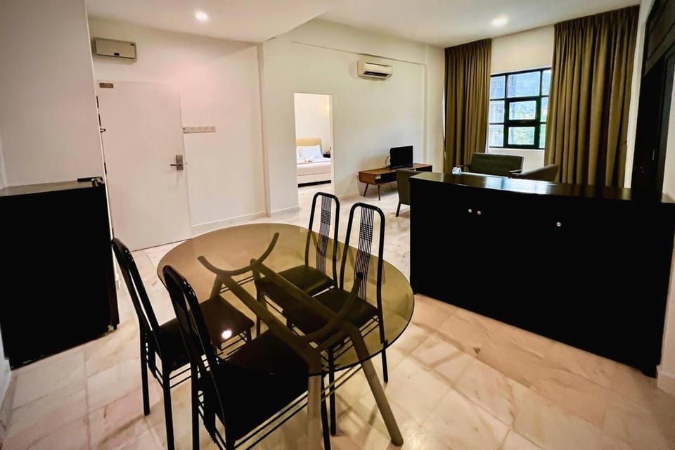 Stallions Suites Penang Hotel in George Town