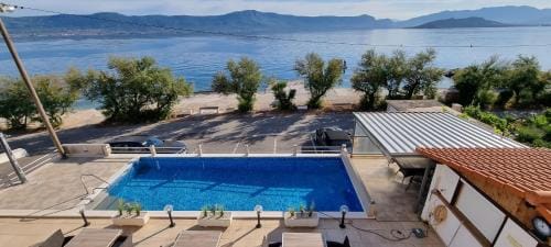 Villa Ana Hotel in Šibenik-Knin County, Croatia