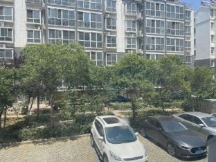 Candy Doudou Homestay (Linyi South Bus Station & Railway Station Branch 1) Hotel in Jiangsu