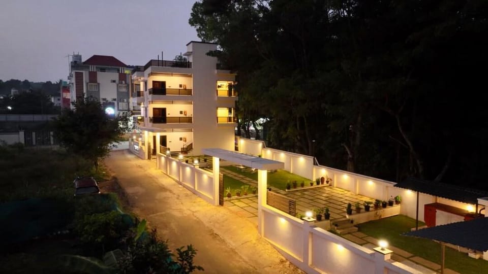 Park View Yelagiri Hotel in Tamil Nadu