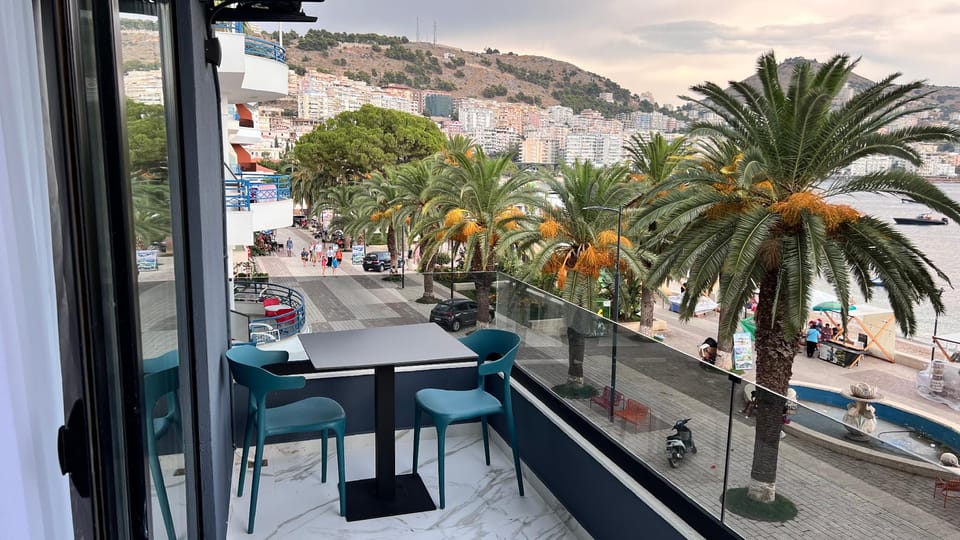 Lezet Hotel Hotel in Sarandë