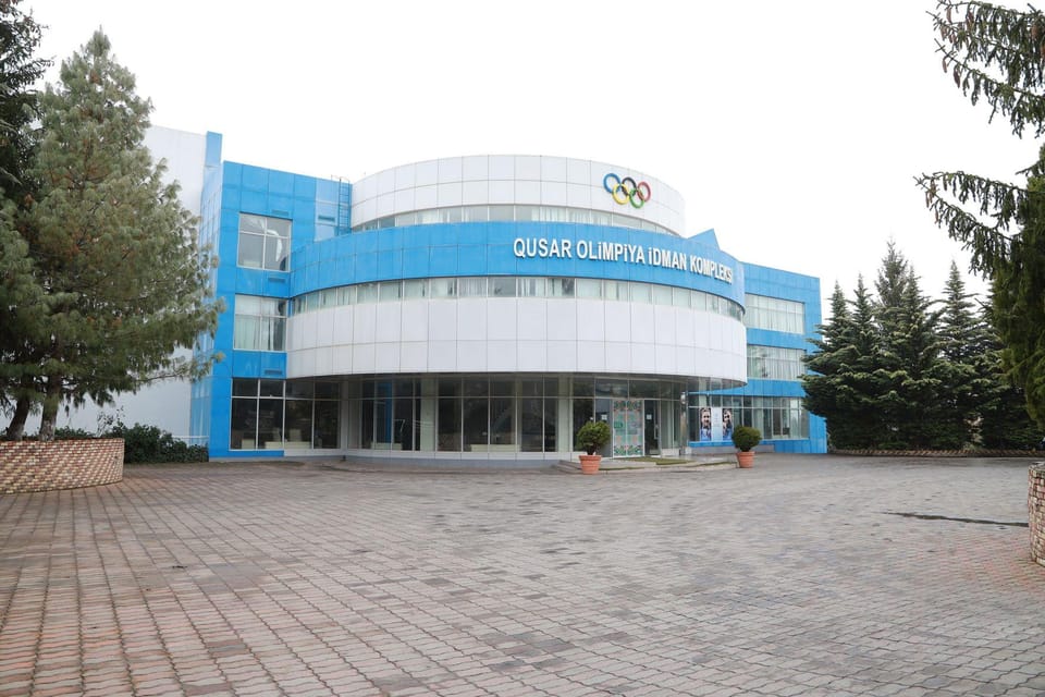 Arena Hotel Gusar Hotel in Azerbaijan