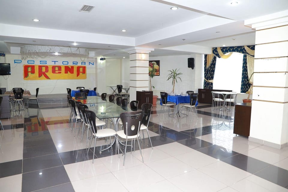 Arena Hotel Gusar Hotel in Azerbaijan