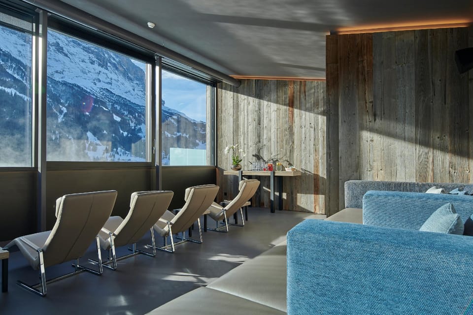 Hotel Spinne Hotel in Grindelwald