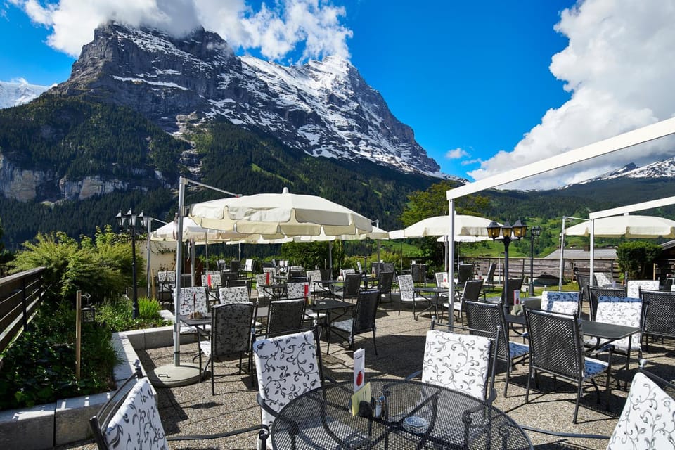 Hotel Spinne Hotel in Grindelwald