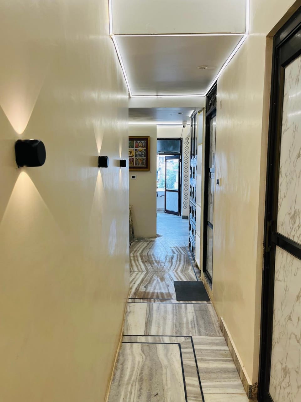 Myestay AC hostel Dorm Hostel in Varanasi