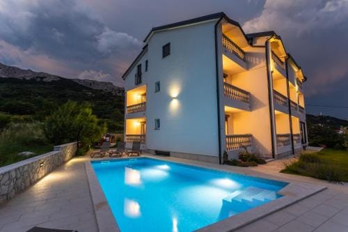 Bed & Breakfast Dosen IV Hotel in Lika-Senj County