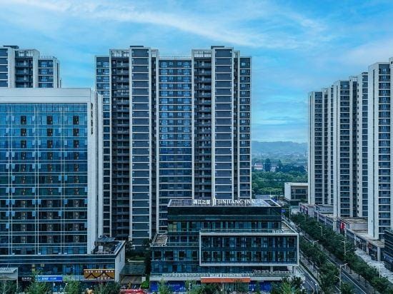 Jinjiang Inn (version 5.0 Deqing high-speed rail station Tian'an Yungu store) Hotel in Hangzhou