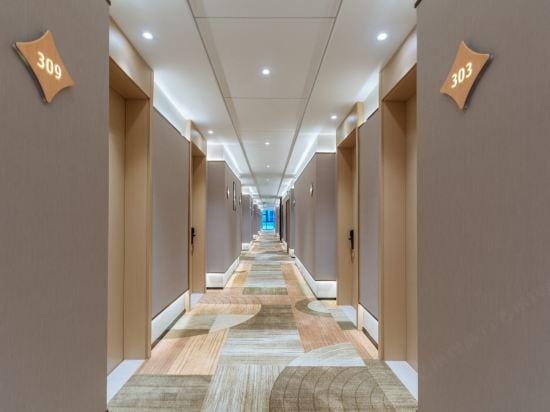 Jinjiang Inn (version 5.0 Deqing high-speed rail station Tian'an Yungu store) Hotel in Hangzhou