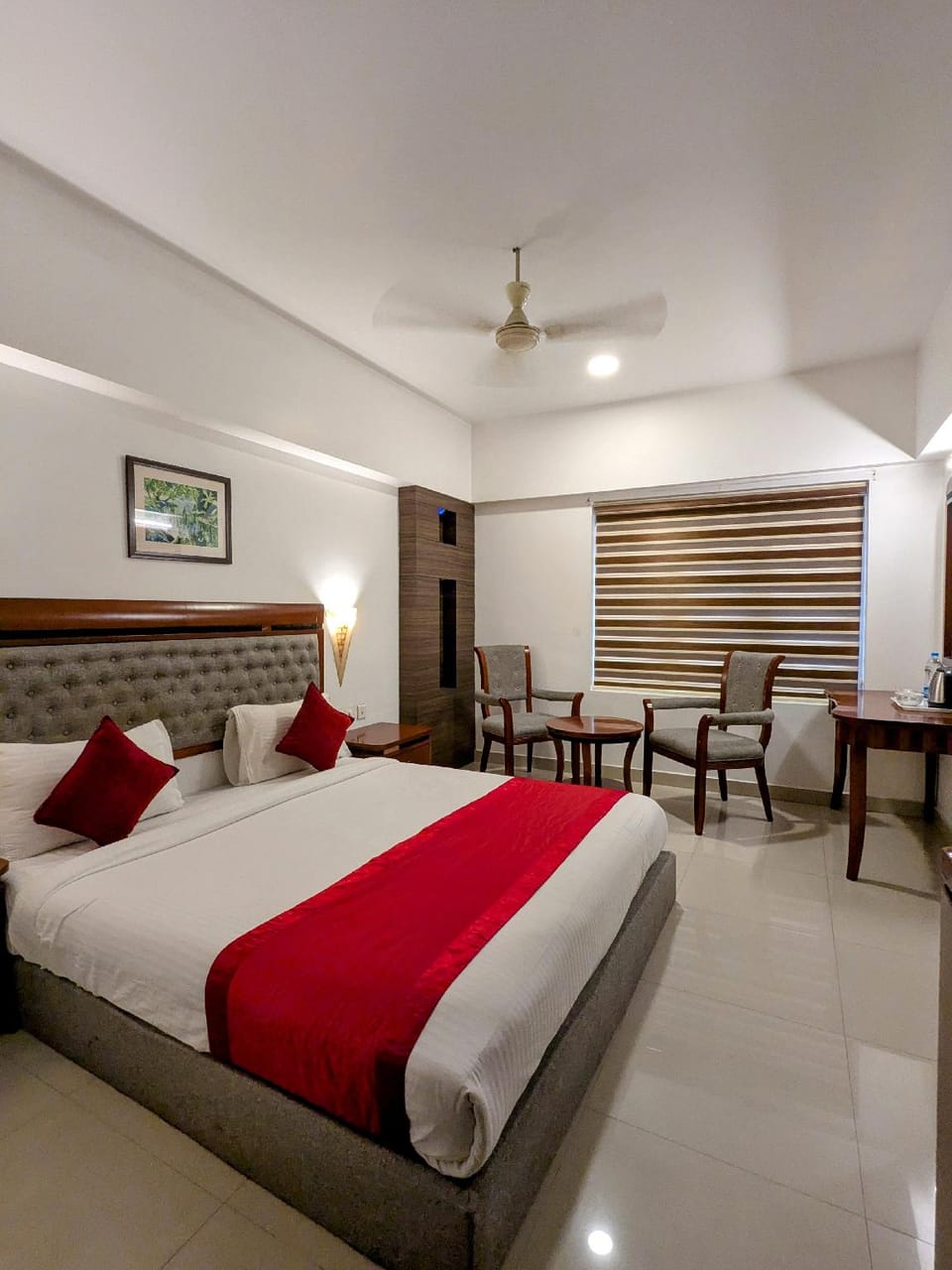 Kunnathan Residency Hotel in Kerala