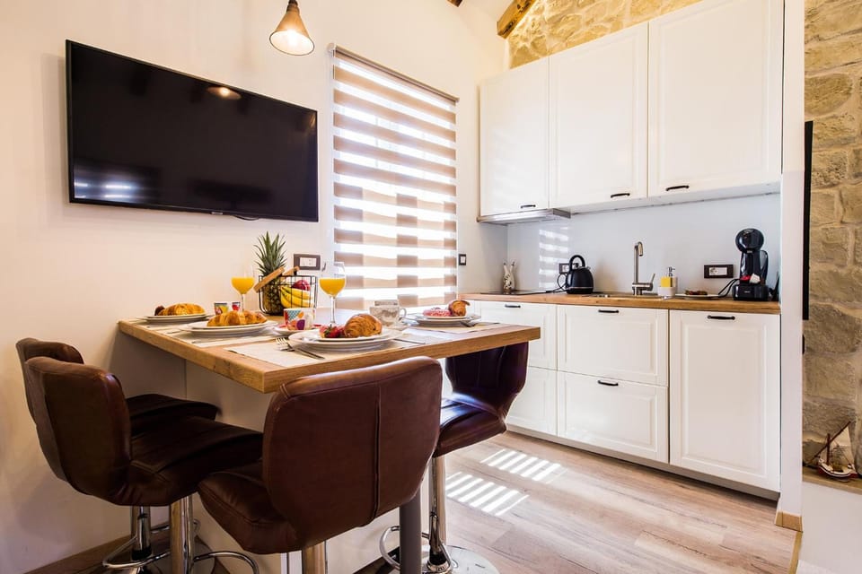 Reval Luxury Stone house apartments**** Hotel in Split