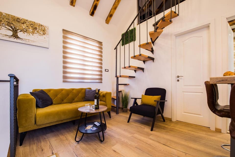 Reval Luxury Stone house apartments**** Hotel in Split