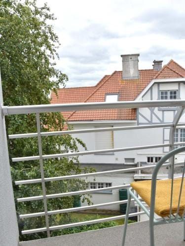 Stylish Family Apartment near the Sea at Beau Rivage Hotel in De Haan