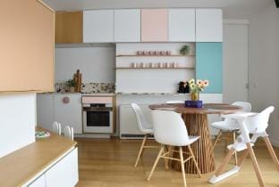 Stylish Family Apartment near the Sea at Beau Rivage Hotel in De Haan