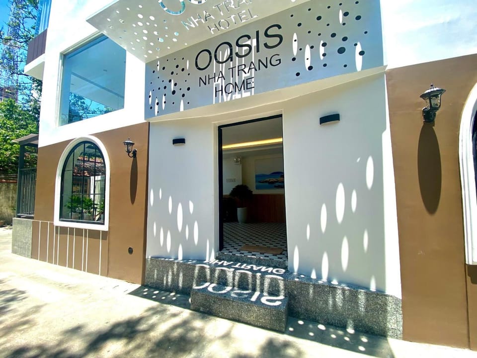 Oasis Home Hotel in Nha Trang