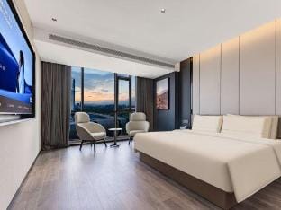 Yaduo Hotel at Quzhou Kecheng Sports Center Hotel in Zhejiang