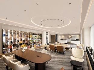 Yaduo Hotel at Quzhou Kecheng Sports Center Hotel in Zhejiang