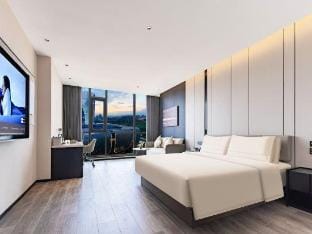 Yaduo Hotel at Quzhou Kecheng Sports Center Hotel in Zhejiang