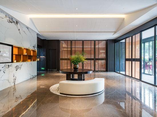 Minshan Rezen Hotel Luzhou Hotel in Sichuan