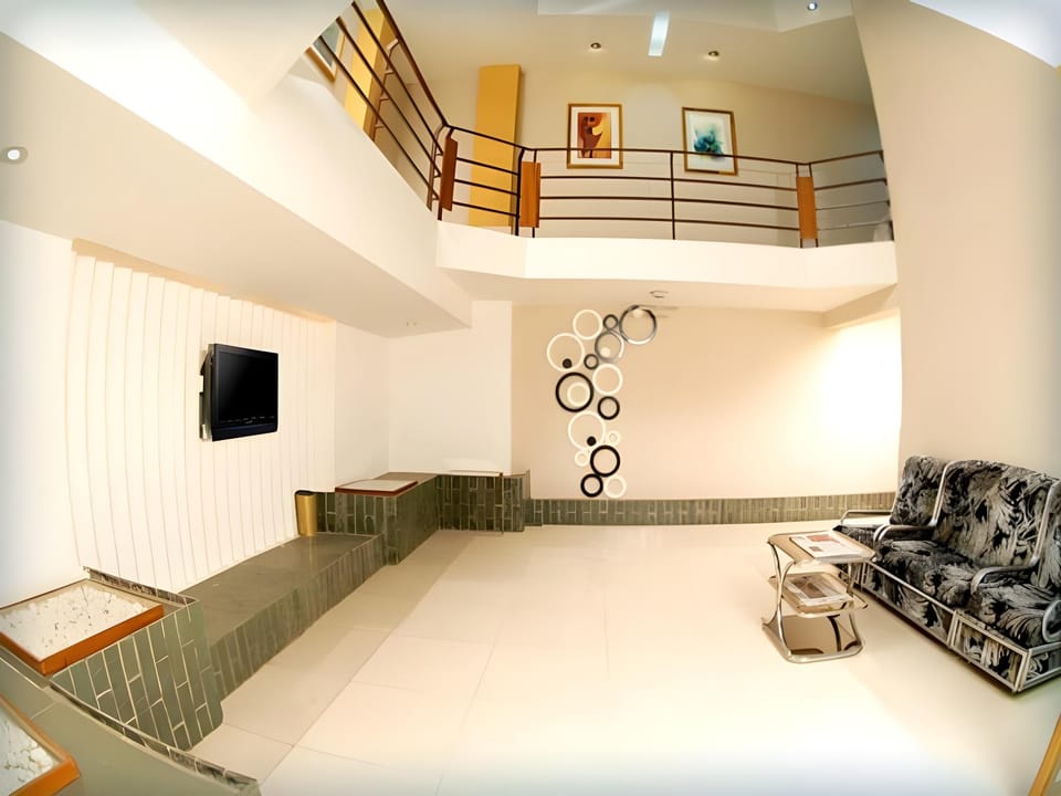 Interior view