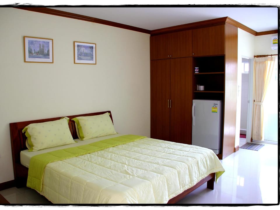 Interior view