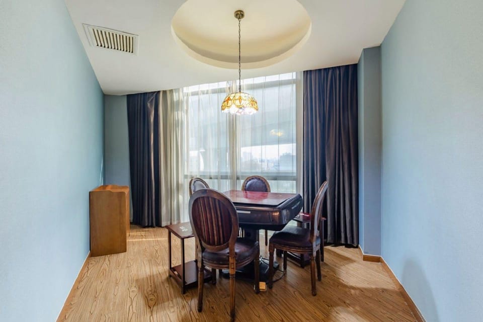 Shangpin Garden Hotel (Hefei Railway Station Ecological Park Branch) Hotel in Jiangsu