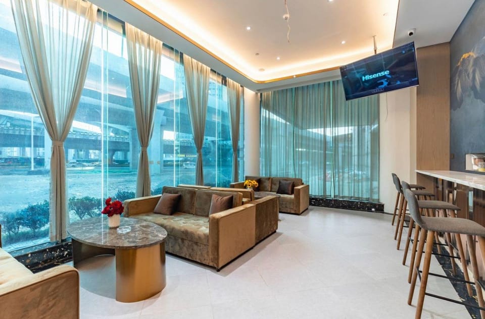 Shangpin Garden Hotel (Hefei Railway Station Ecological Park Branch) Hotel in Jiangsu