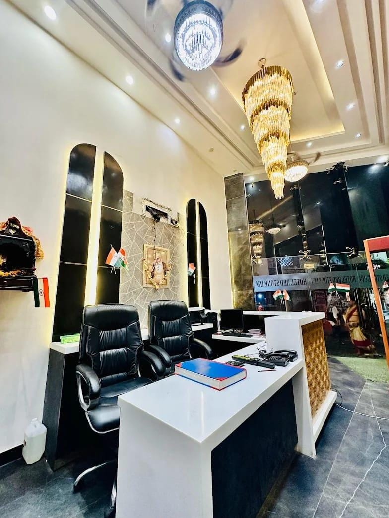 Hotel Red Stone Inn Near New Delhi Railway station Hotel in New Delhi