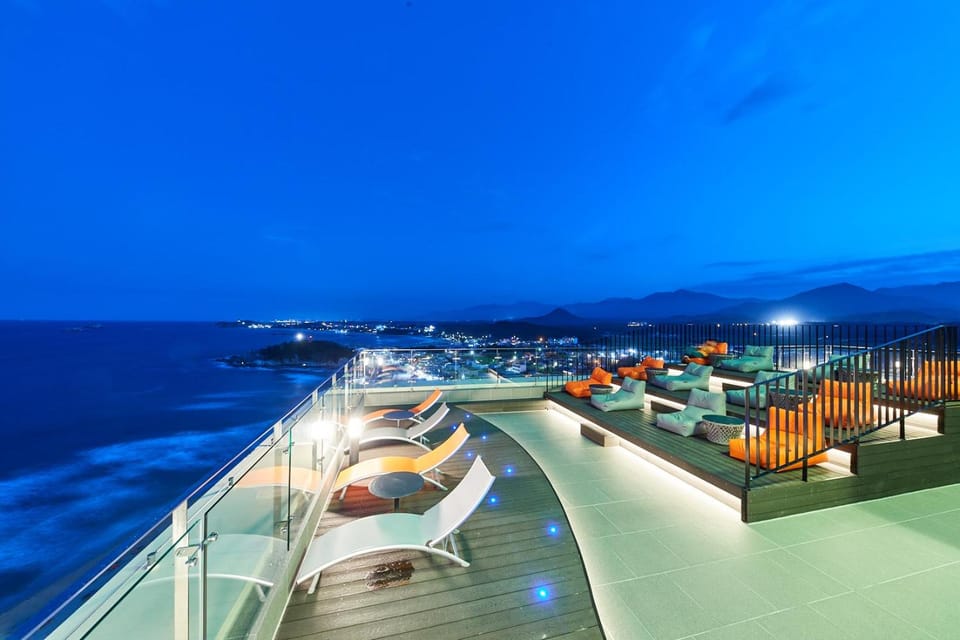 Renebleu by Sol Beach Hotel in South Korea