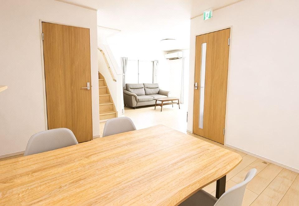 MoonLight inn Free parking Hotel in Fukuoka Prefecture