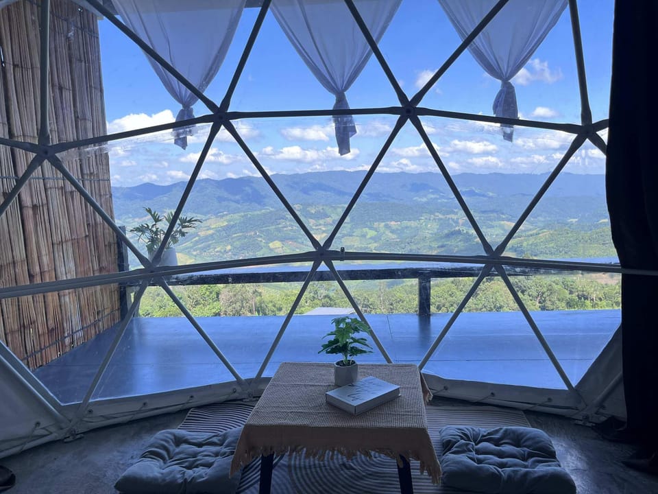 Homestay Phu Chi Fa Resort in Laos