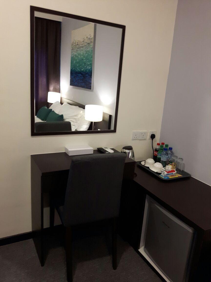 The View Hotel Hotel in Johor