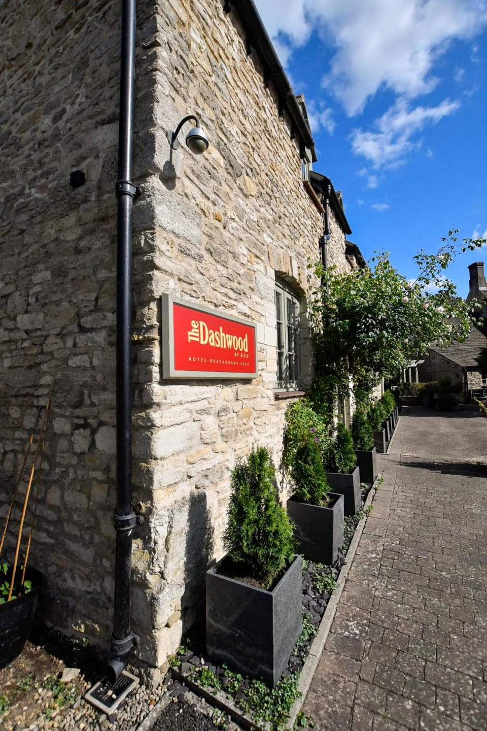 The Dashwood Hotel by Aziz Hotel in Cherwell District