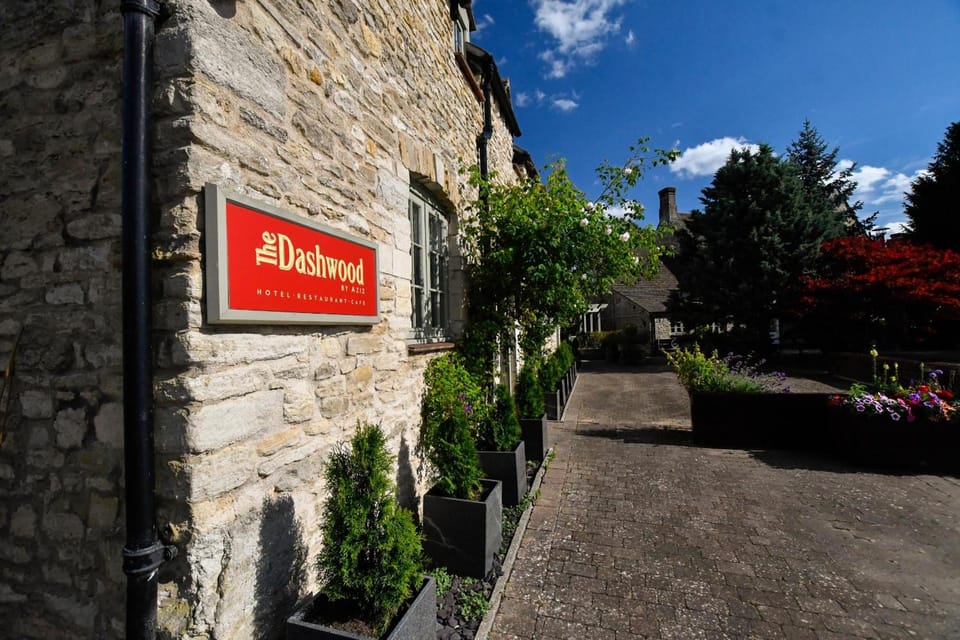The Dashwood Hotel by Aziz Hotel in Cherwell District