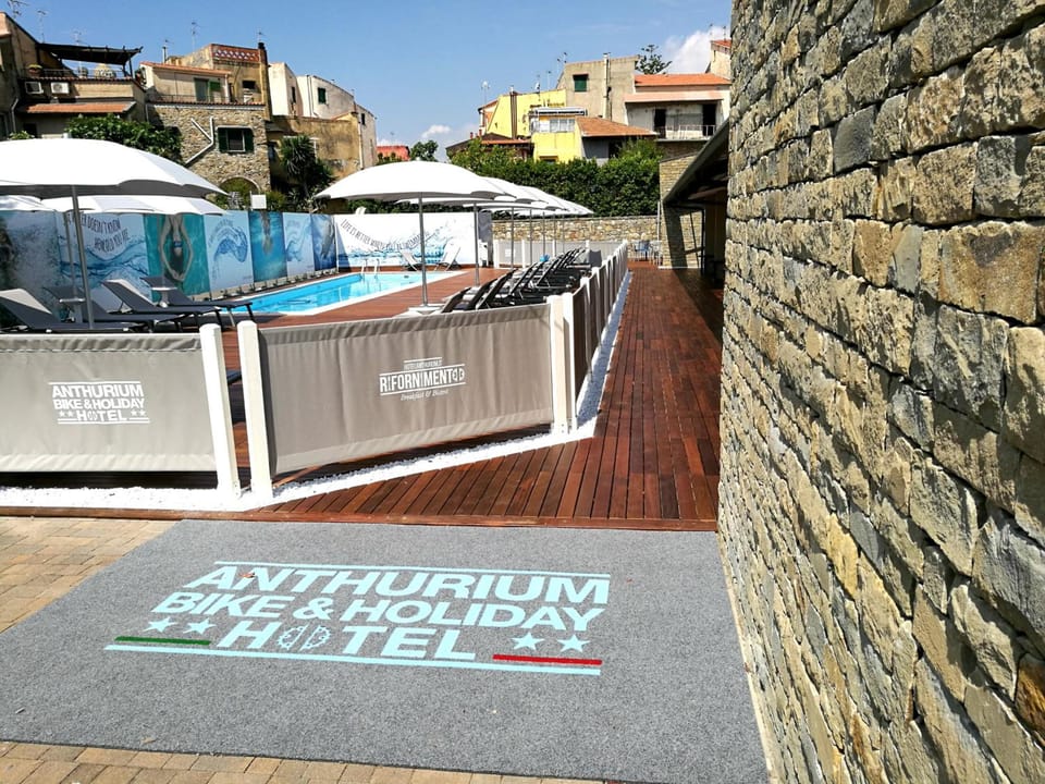 Best Western Hotel Anthurium Hotel in Liguria