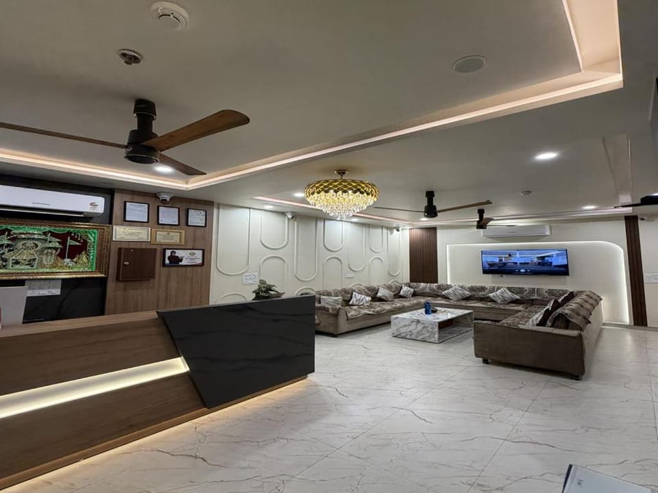 AANCHAL PALACE HOTEL Capsule hotel in Jaipur