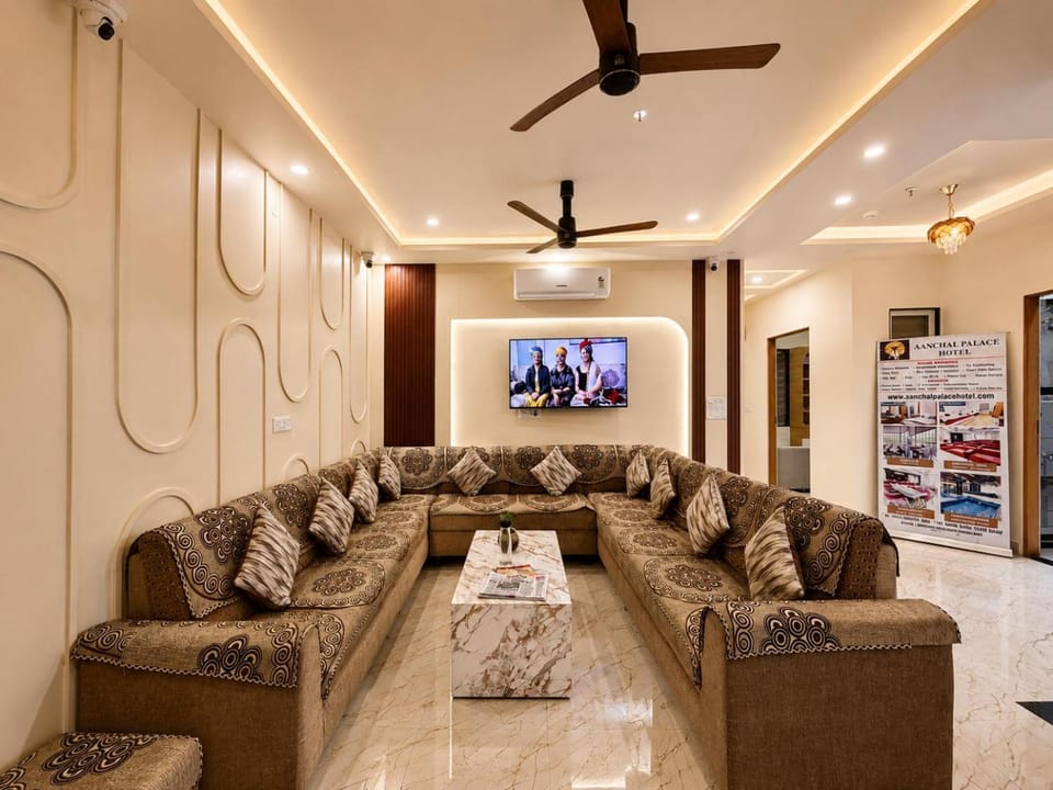 AANCHAL PALACE HOTEL Capsule hotel in Jaipur