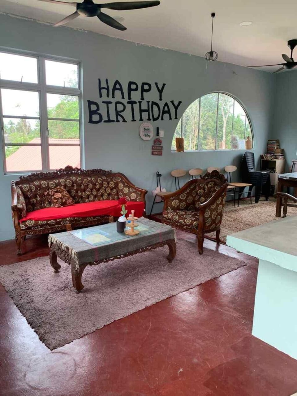 BILIK SINGLE KOPI DALAM HUTAN Bed and Breakfast in Malaysia