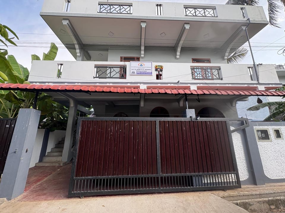 Exterior view
