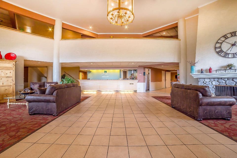 Quality Inn Payson I-15 Hotel in Utah
