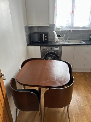 Flat Hotel in England