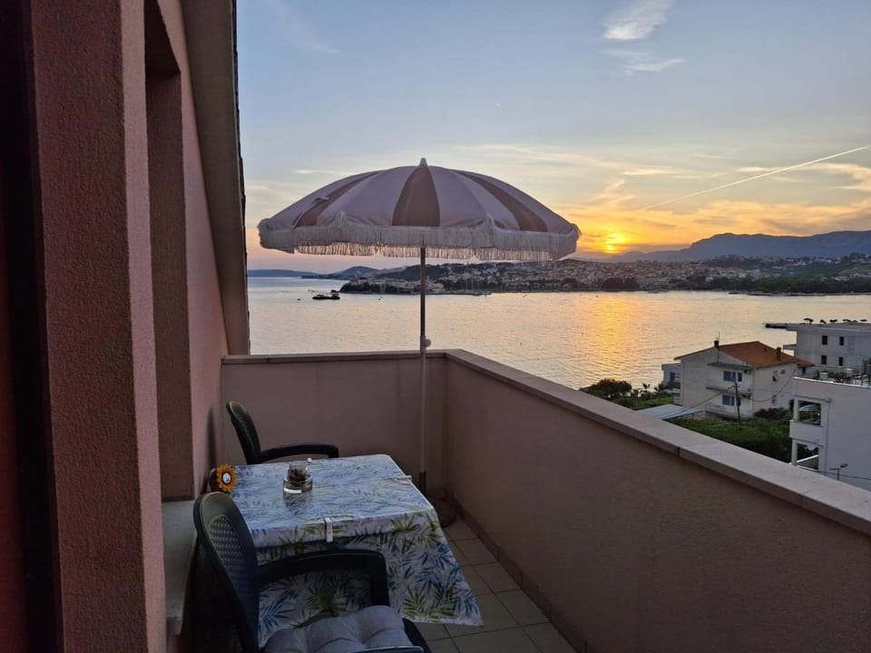 Villa Luketa Hotel in Podstrana