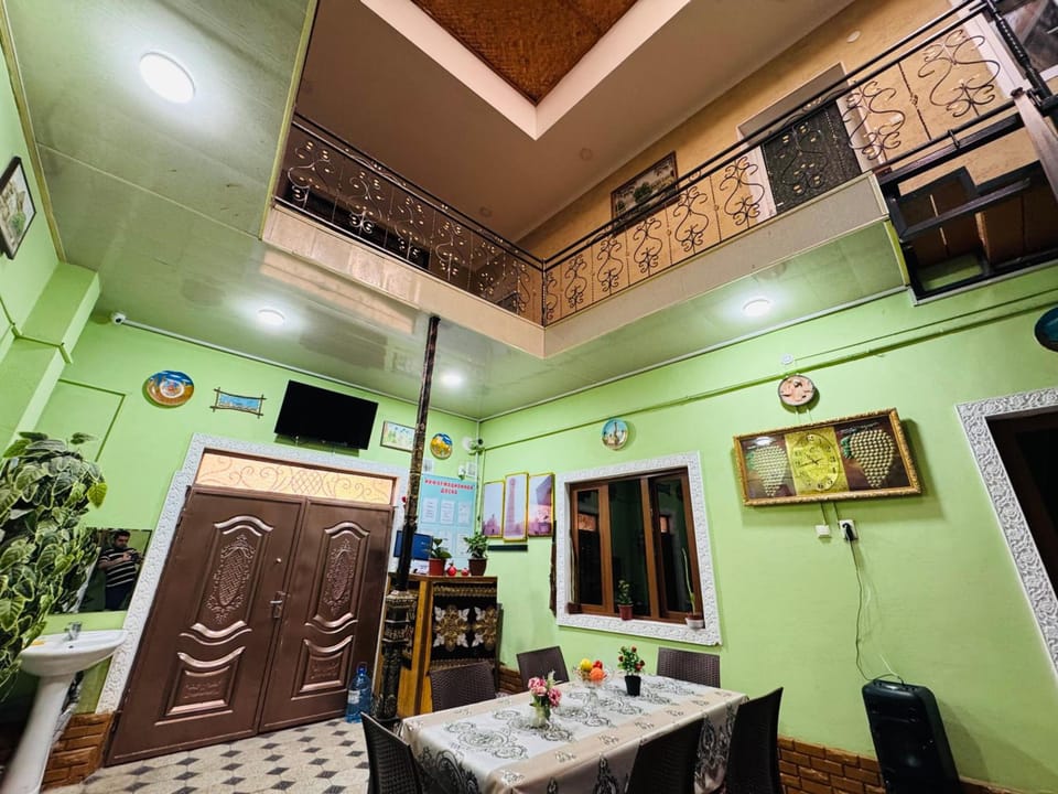 Uncle Kolya Hotel str M Azam 39 Hotel in Europe