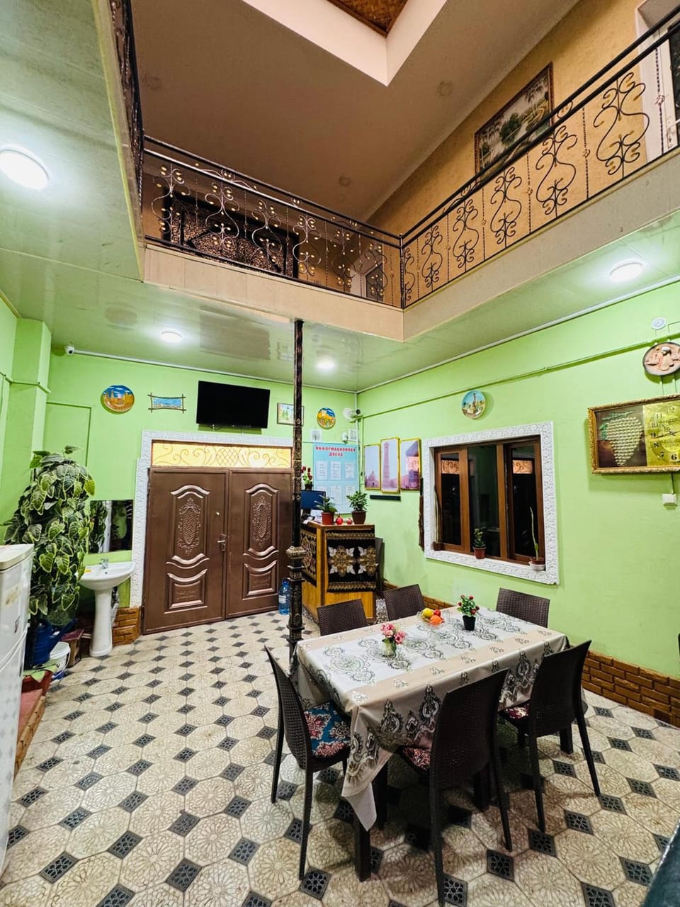 Uncle Kolya Hotel str M Azam 39 Hotel in Europe