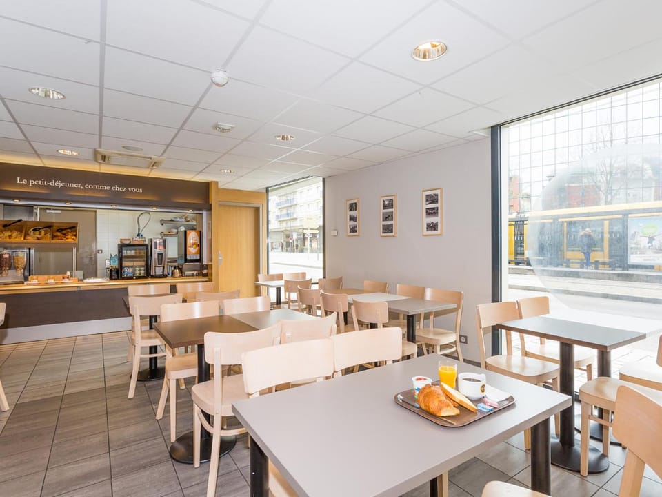 B&B HOTEL Mulhouse Centre Hotel in Mulhouse