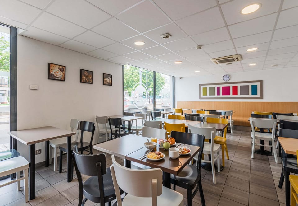 B&B HOTEL Mulhouse Centre Hotel in Mulhouse